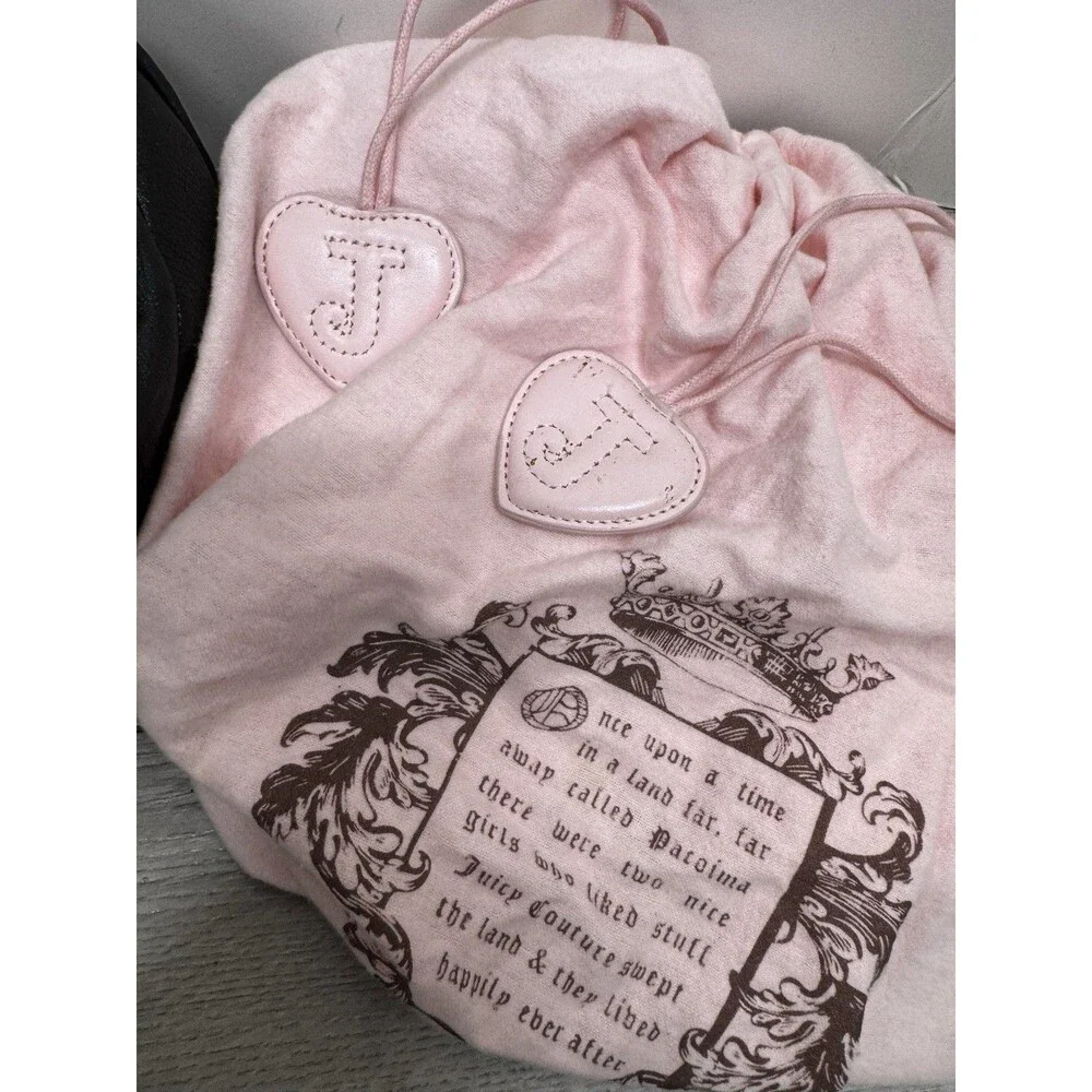 Juicy Couture this great